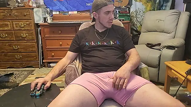 ScubaStevex online show from January 2026 01:27:02 PM