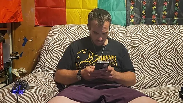 Snapshot of ScubaStevex chatting on June 2026 05:56:02 AM ScubaStevex online show from June 2026 05:56:02 AM