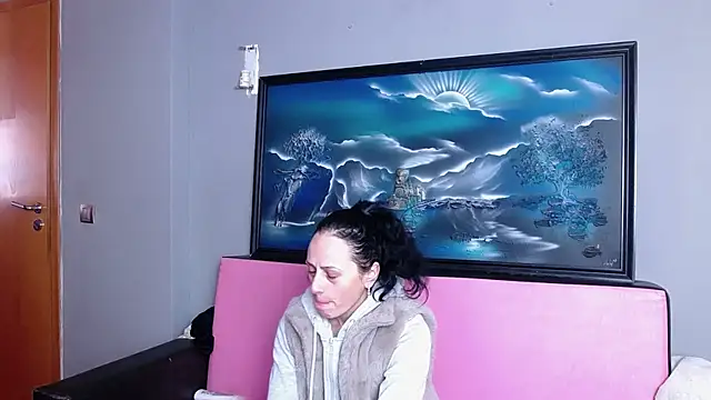 brunettedaisy online show from January 2025 10:48:01 AM