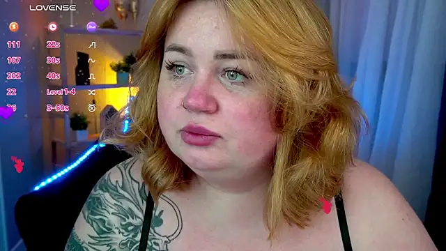 ZaraReignn online show from February 2025 03:29:02 AM