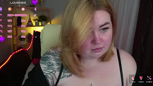 ZaraReignn online show from February 2025 04:41:02 AM