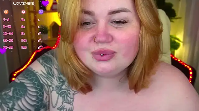 ZaraReignn online show from March 2025 12:15:01 AM