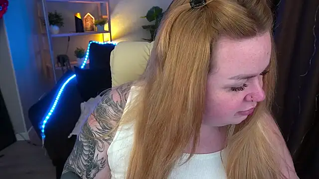 ZaraReignn online show from March 2025 12:07:01 AM