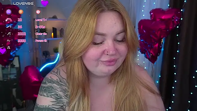 ZaraReignn online show from March 2025 12:25:02 AM