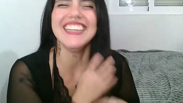 AbyCarson online show from December 2024 07:20:01 PM