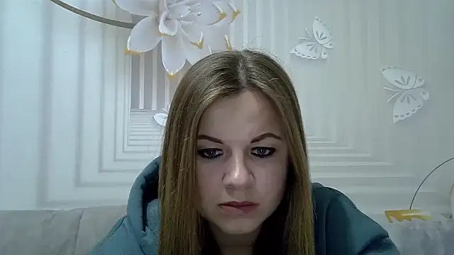 Snapshot of TinaFun4u chatting on February 2025 08:25:01 PM TinaFun4u online show from February 2025 08:25:01 PM