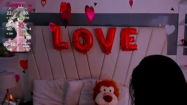 MorganitaX online show from March 2025 12:35:02 PM