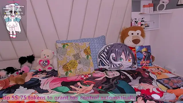 MorganitaX online show from September 2025 12:49:02 PM