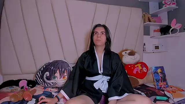 MorganitaX online show from September 2025 12:54:01 PM