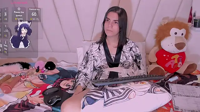 MorganitaX online show from October 2025 02:26:01 PM