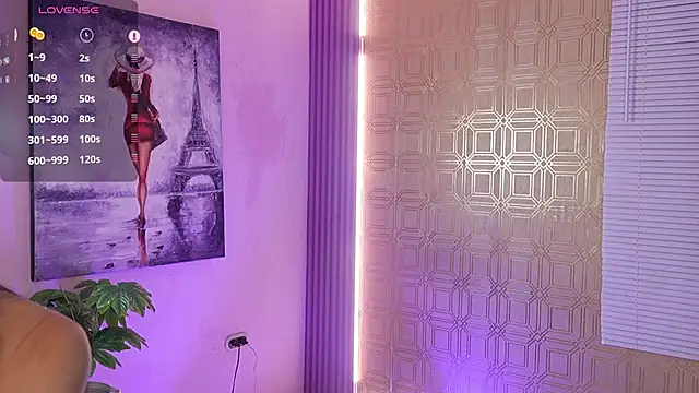 Bella19  online show from November 2025 10:01:02 PM