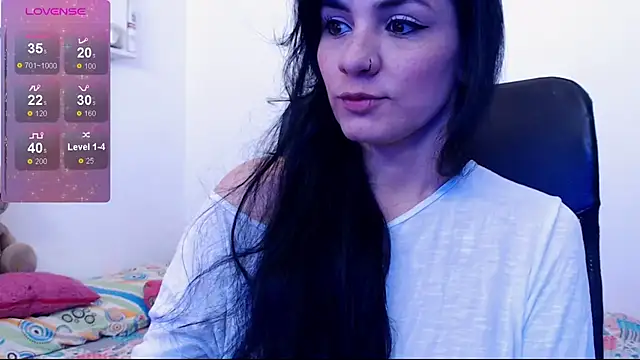 Snapshot of elissa_iris chatting on March 2025 02:15:01 AM elissa iris online show from March 2025 02:15:01 AM