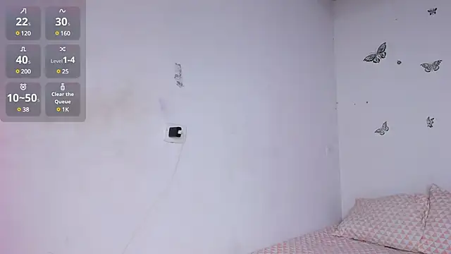 Mila Volkovich online show from January 2025 12:13:01 PM