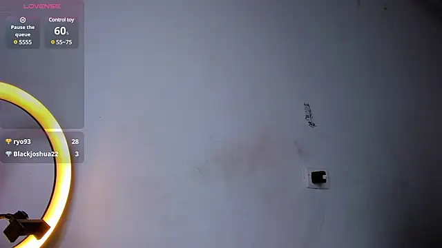 Mila Volkovich online show from February 2025 03:41:02 PM