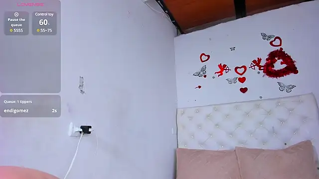 Mila Volkovich online show from February 2025 06:24:02 PM