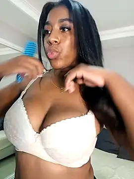 KloheCurvy online show from January 2025 11:43:02 AM