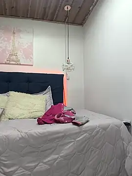 ShyVibes  online show from February 2025 12:17:01 AM