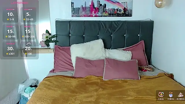 ShyVibes  online show from March 2025 07:05:02 PM