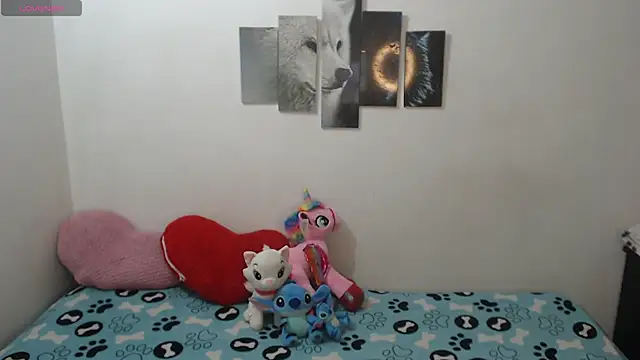 Pocahontas Princess  online show from October 2025 03:18:01 PM