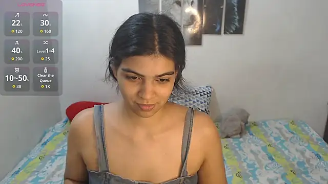 Pocahontas Princess  online show from January 2026 03:22:01 AM