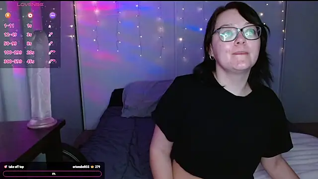 LyraRose  online show from February 2025 02:32:02 AM
