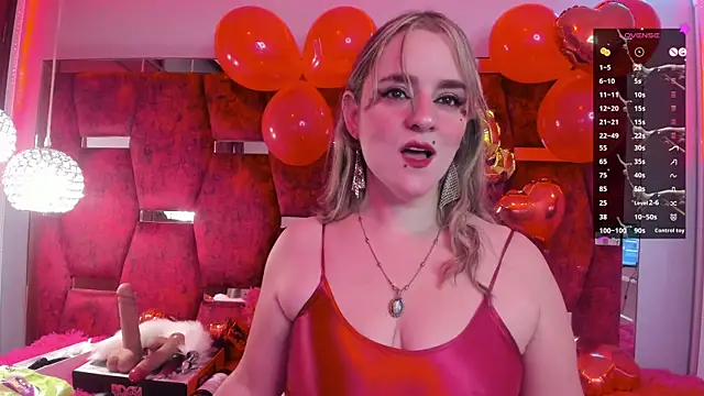 GinnaGrace online show from February 2025 01:38:01 PM