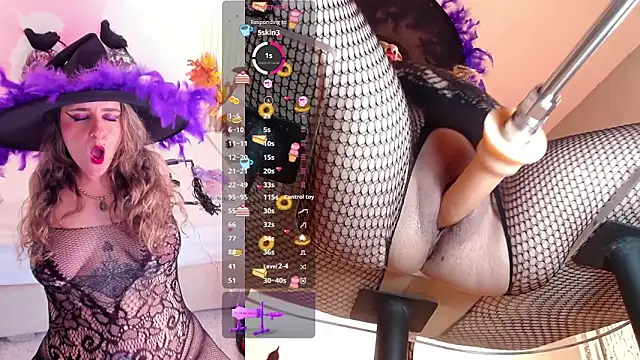 GinnaGrace online show from October 2025 01:35:02 PM