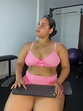 Violetrousse online show from September 2025 07:08:02 PM