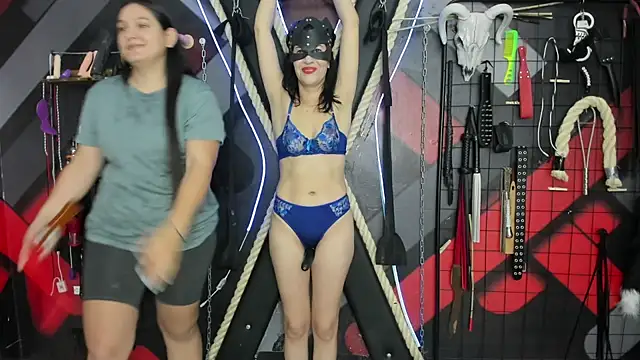 SUBMISSION BDSM online show from April 2026 12:28:01 PM