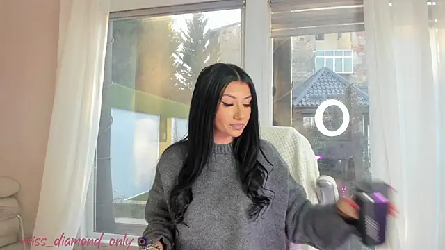 missdiamond  online show from December 2024 07:15:01 AM