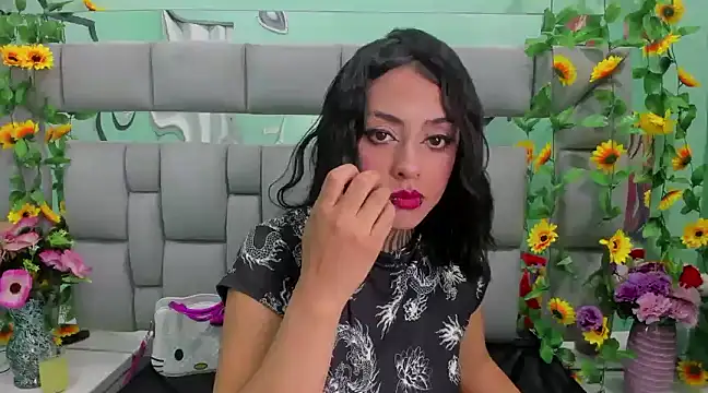 Lovely celeste online show from December 2024 02:27:02 AM