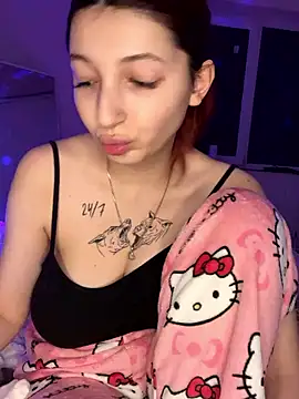 Alissa kiss online show from December 2024 10:31:01 PM