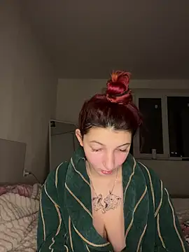 Alissa kiss online show from December 2024 08:40:02 PM