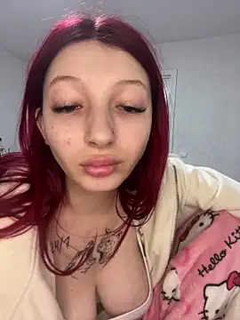 Alissa kiss online show from January 2025 06:52:01 PM