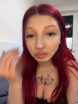 Alissa kiss online show from January 2025 10:19:01 PM