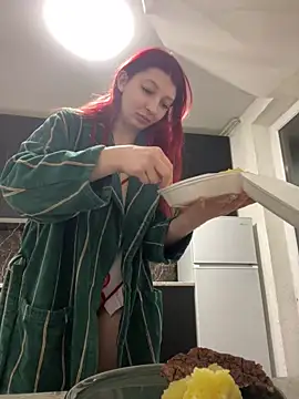 Alissa kiss online show from March 2025 04:24:02 PM