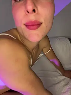  ExoticGirl online show from January 2025 04:45:01 PM