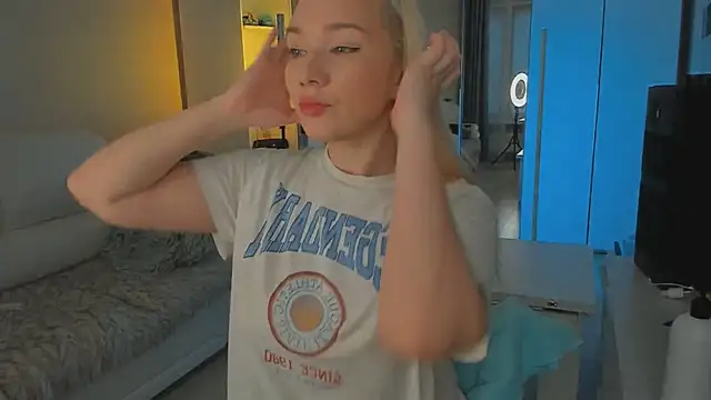 1AlexaGoddess3 online show from March 2025 02:56:02 AM