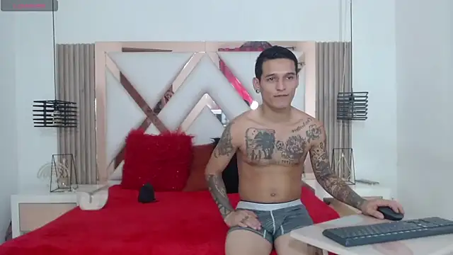 CelesteANDdylan online show from February 2025 07:02:01 PM