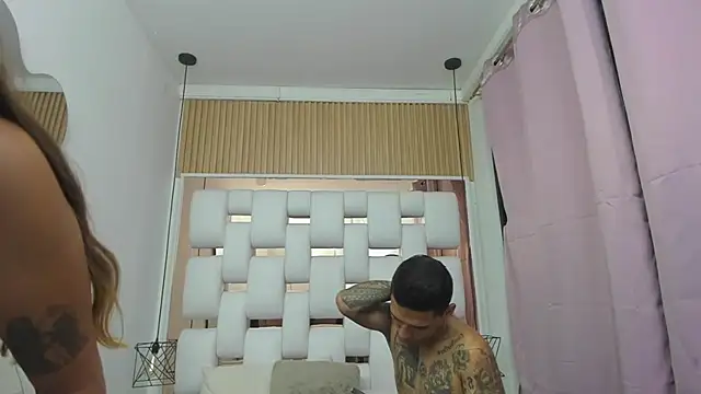 CelesteANDdylan online show from October 2025 06:47:01 AM