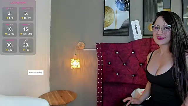 angela nix online show from April 2026 03:23:01 PM