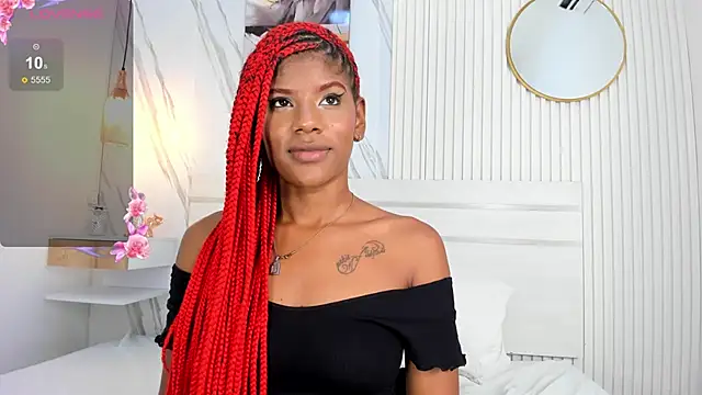 Sara Lewwis online show from February 2025 10:30:02 PM