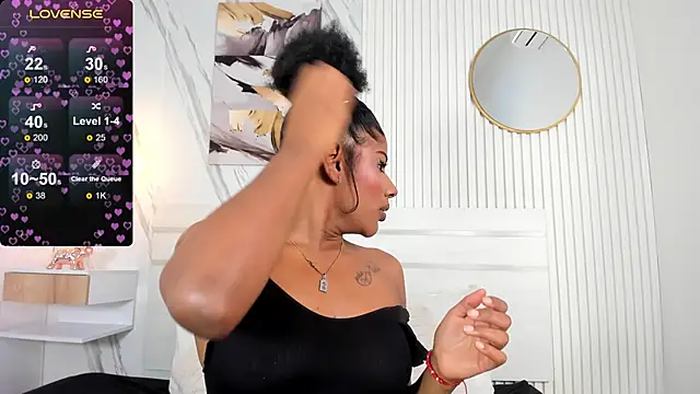 Sara Lewwis online show from March 2025 11:41:01 AM