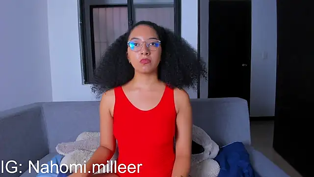 NAHOMI MILLER online show from October 2025 10:06:02 PM