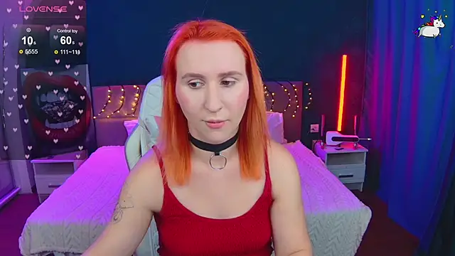 AliceBYKiss online show from February 2026 06:20:02 PM