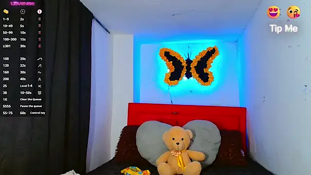 Snapshot of Aroonpapisex chatting on March 2026 03:56:02 AM Aroonpapisex online show from March 2026 03:56:02 AM