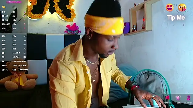 Aroonpapisex online show from March 2026 01:51:01 PM