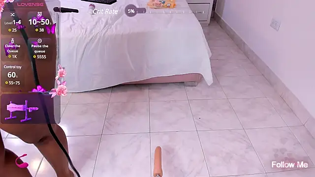 Carolina Evanss online show from January 2025 06:38:01 AM