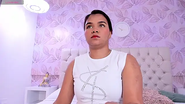 Carolina Evanss online show from January 2025 03:33:02 AM