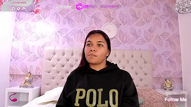 Carolina Evanss online show from January 2025 03:41:01 AM